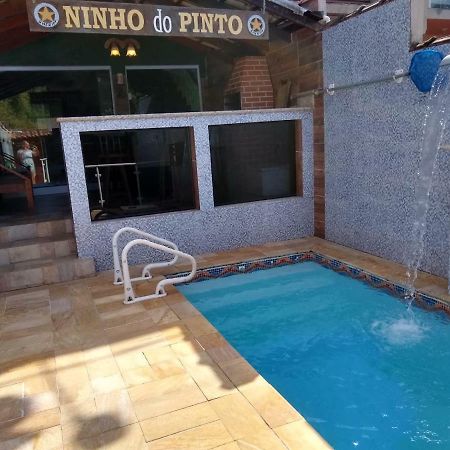 Villa Casa Piscina Azul Parati Esterno foto