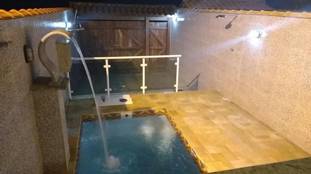 Villa Casa Piscina Azul Parati Esterno foto