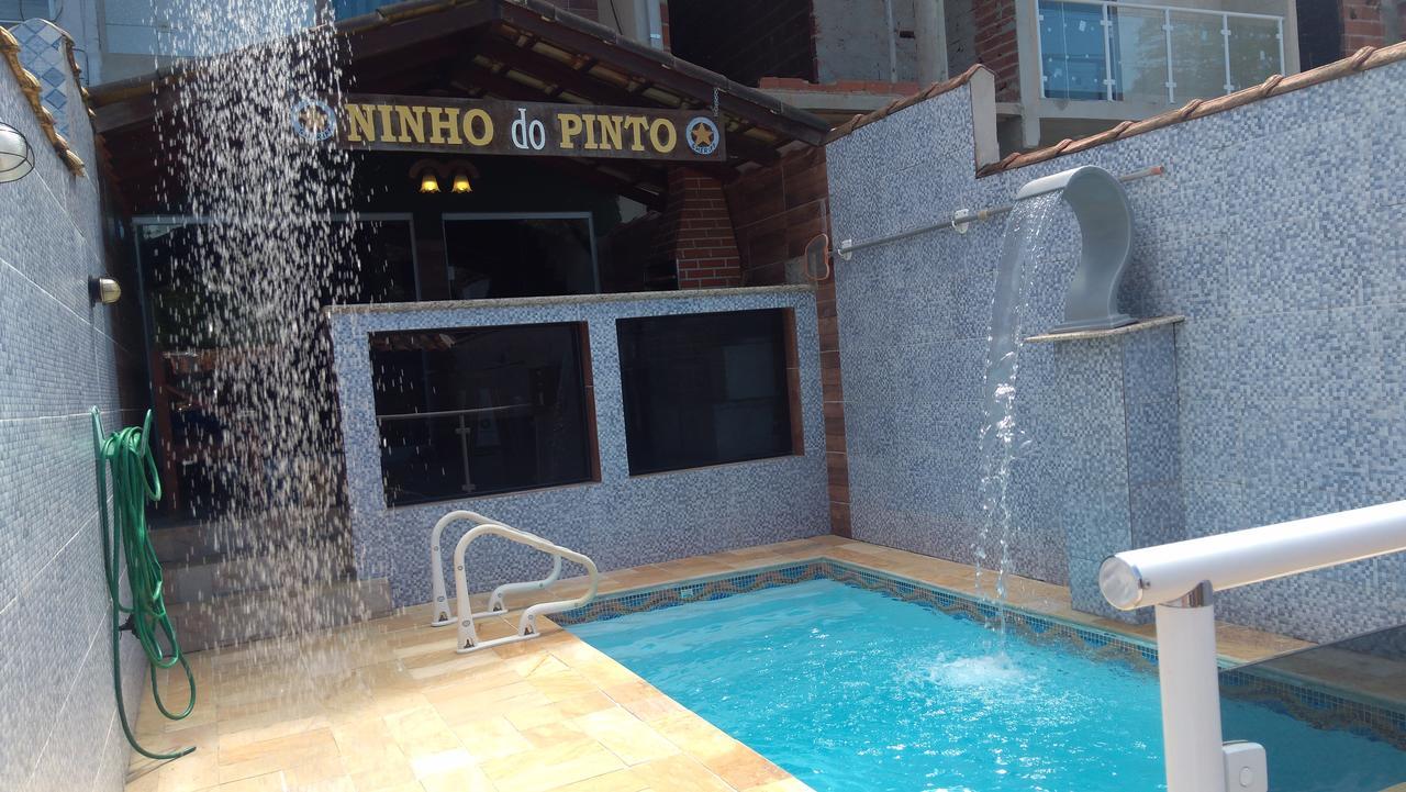 Villa Casa Piscina Azul Parati Esterno foto