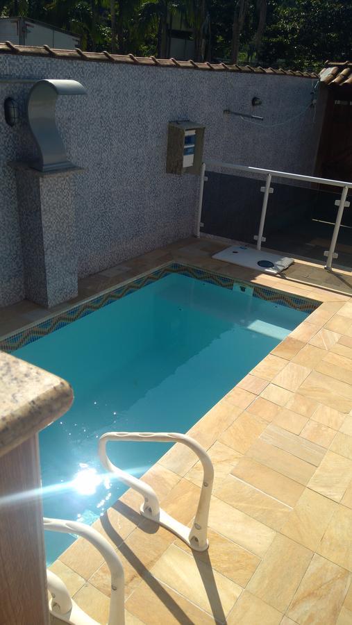 Villa Casa Piscina Azul Parati Esterno foto