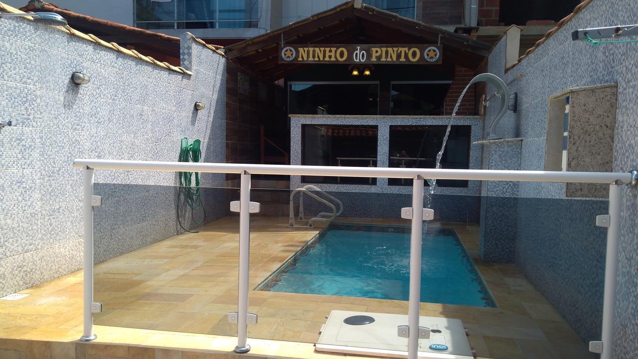 Villa Casa Piscina Azul Parati Esterno foto