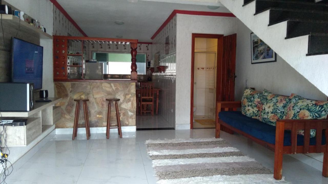 Villa Casa Piscina Azul Parati Esterno foto