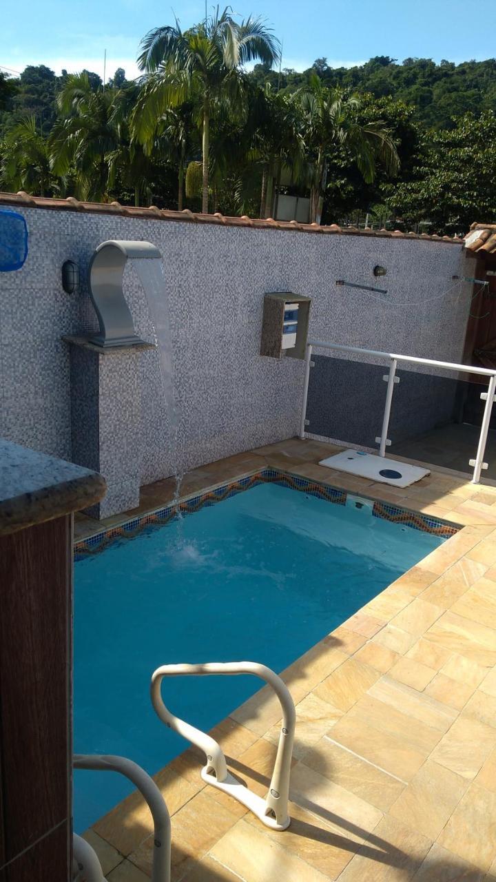 Villa Casa Piscina Azul Parati Esterno foto