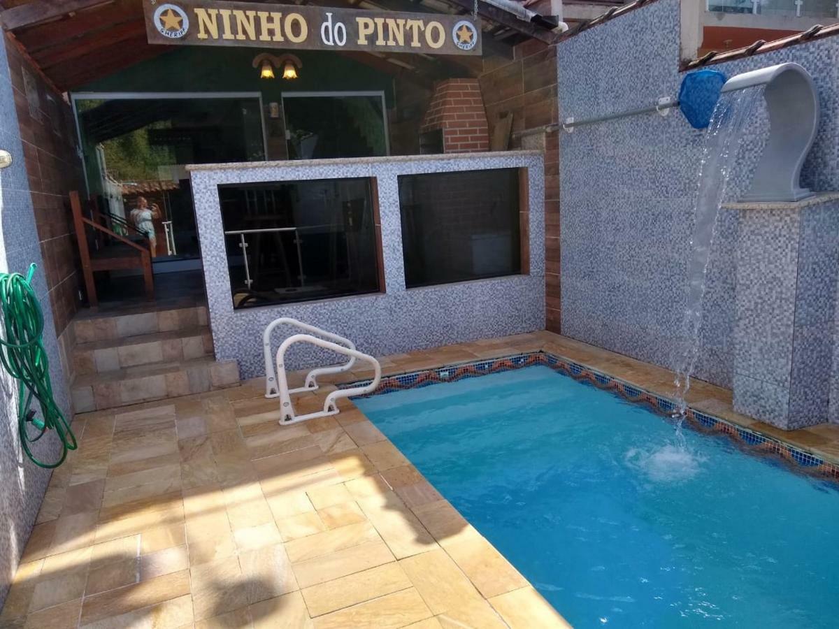 Villa Casa Piscina Azul Parati Esterno foto